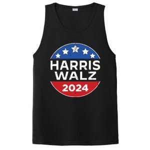 Harris And Walz 2024 PosiCharge Competitor Tank