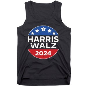 Harris And Walz 2024 Tank Top