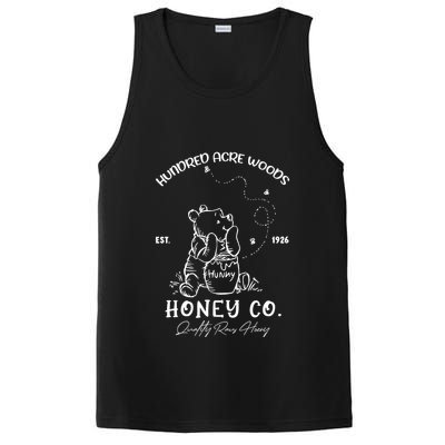 Hundred Acre Woods Honey Co The Pooh Est 1926 PosiCharge Competitor Tank