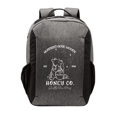 Hundred Acre Woods Honey Co The Pooh Est 1926 Vector Backpack