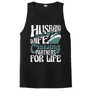 Husband And Wife Cruising Partners For Life Cruiser Cruise PosiCharge Competitor Tank