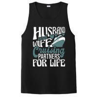 Husband And Wife Cruising Partners For Life Cruiser Cruise PosiCharge Competitor Tank