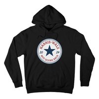 Harris And Walz We Are Not Going Back Hoodie