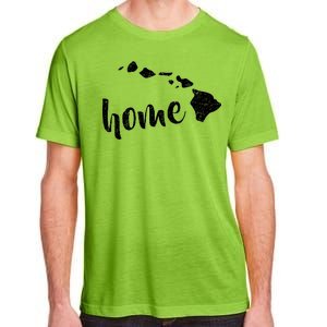 Hawaii Home State Adult ChromaSoft Performance T-Shirt