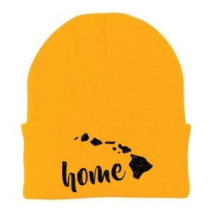 Hawaii Home State Knit Cap Winter Beanie