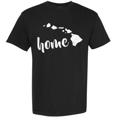 Hawaii Home State Garment-Dyed Heavyweight T-Shirt