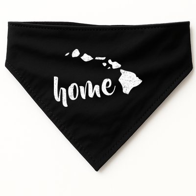 Hawaii Home State USA-Made Doggie Bandana