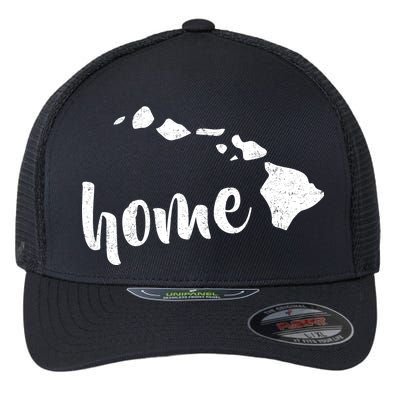 Hawaii Home State Flexfit Unipanel Trucker Cap