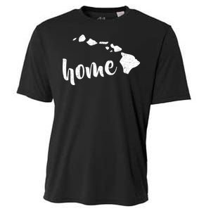 Hawaii Home State Cooling Performance Crew T-Shirt