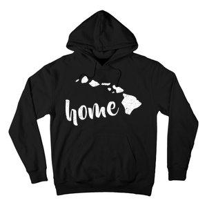 Hawaii Home State Hoodie