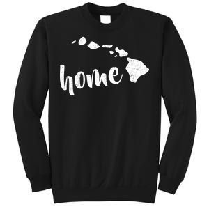 Hawaii Home State Sweatshirt