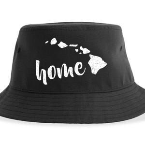 Hawaii Home State Sustainable Bucket Hat