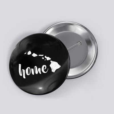 Hawaii Home State Button