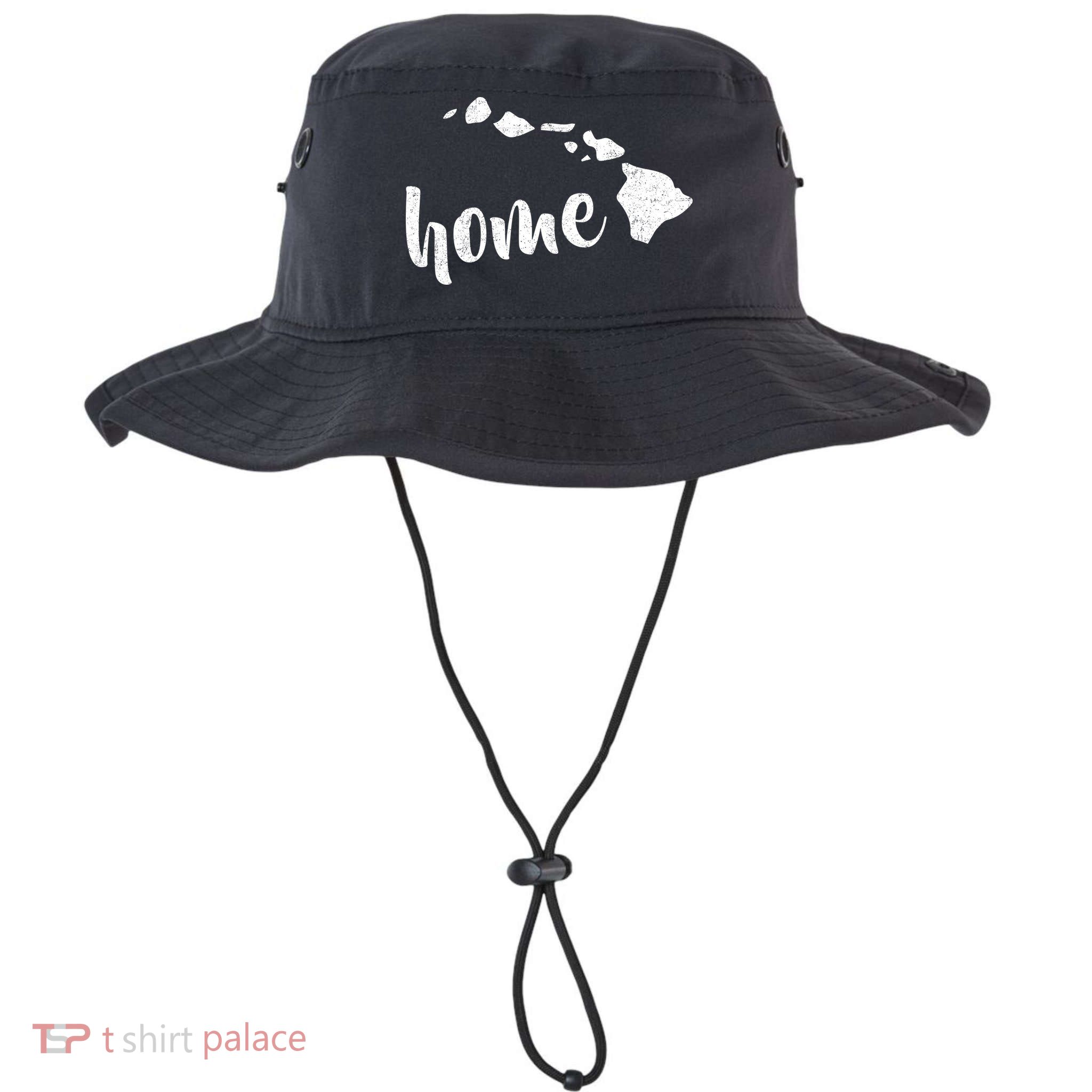 Hawaii Home State Bucket Hat