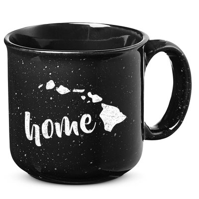 Hawaii Home State 15oz Campfire Ceramic Mug