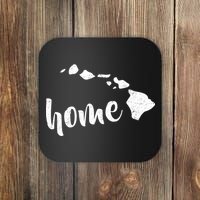 Hawaii Home State Coaster