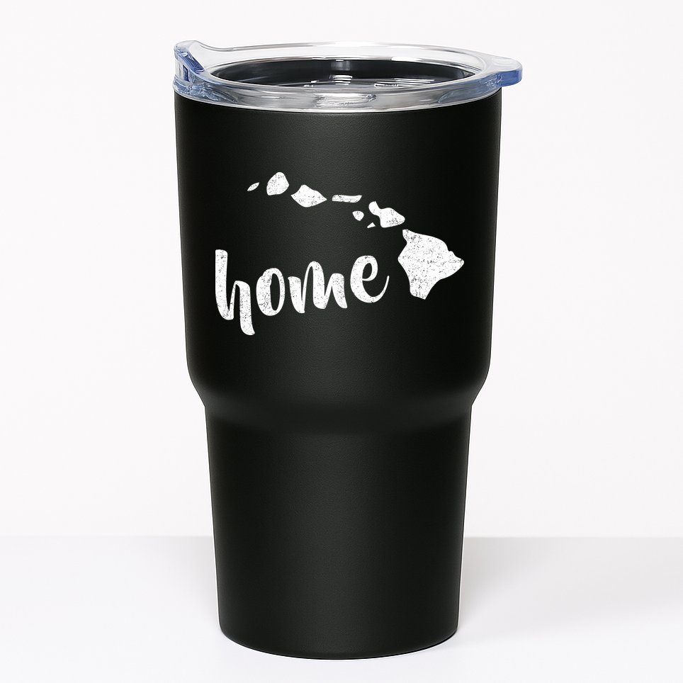 Hawaii Home State Tumbler