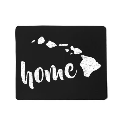 Hawaii Home State Mousepad