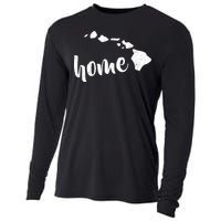 Hawaii Home State Cooling Performance Long Sleeve Crew