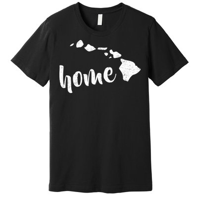 Hawaii Home State Premium T-Shirt