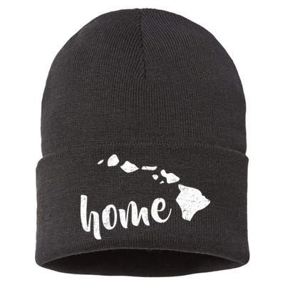 Hawaii Home State Sustainable Knit Beanie