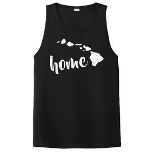 Hawaii Home State PosiCharge Competitor Tank