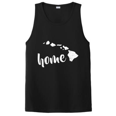 Hawaii Home State PosiCharge Competitor Tank