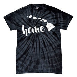 Hawaii Home State Tie-Dye T-Shirt