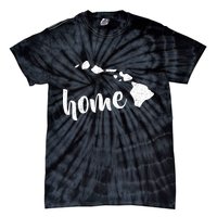 Hawaii Home State Tie-Dye T-Shirt