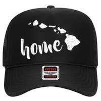 Hawaii Home State Trucker Hat