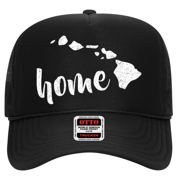 Hawaii Home State Trucker Hat