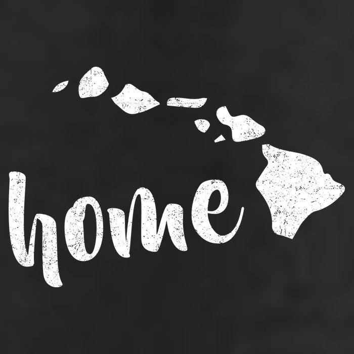 Hawaii Home State Trucker Hat