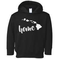 Hawaii Home State Toddler Hoodie