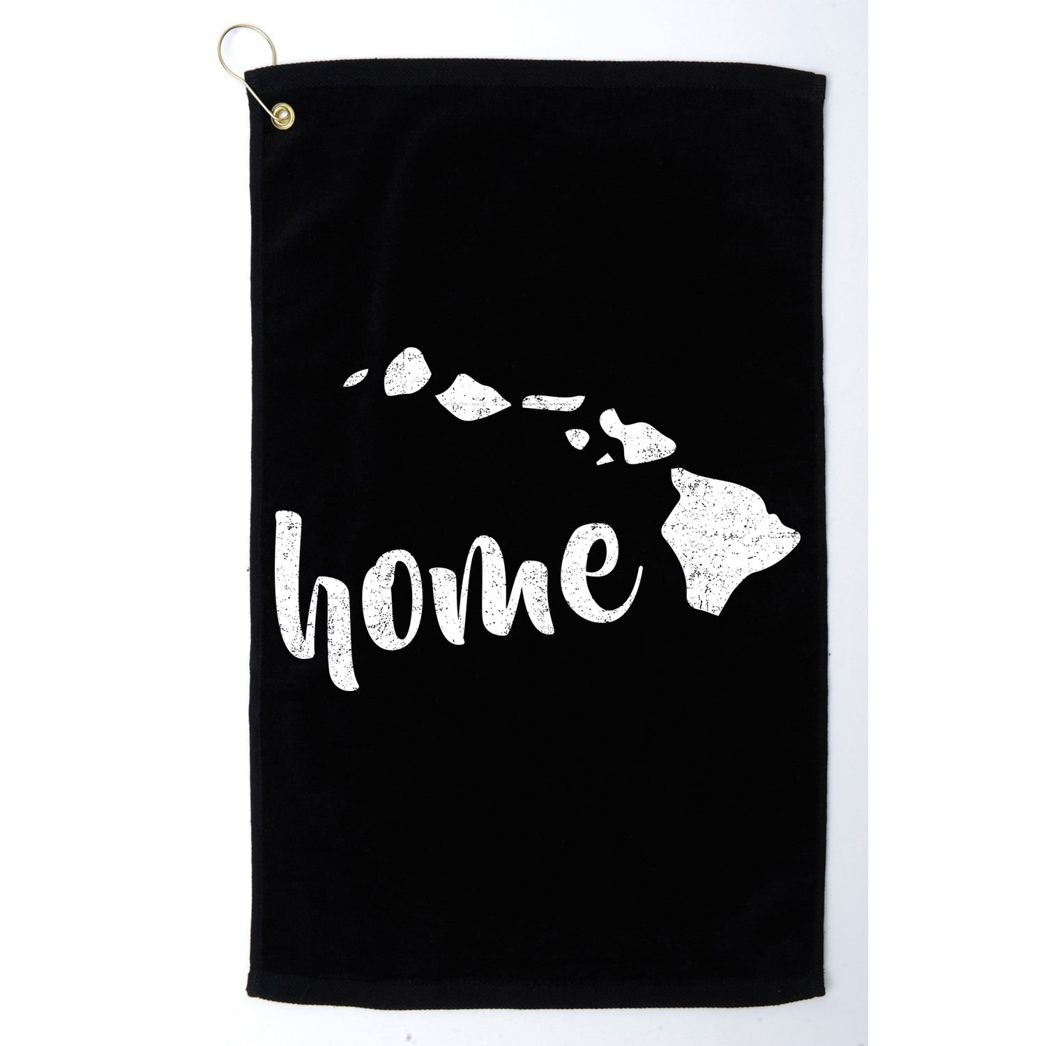 Hawaii Home State Golf Towel