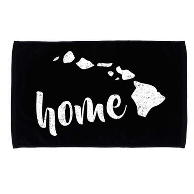 Hawaii Home State Microfiber Hand Towel