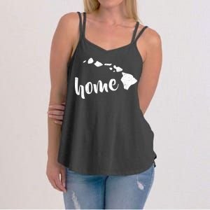 Hawaii Home State Women's Strappy Tank