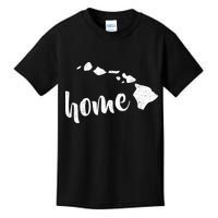 Hawaii Home State Kids T-Shirt