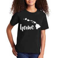 Hawaii Home State Kids T-Shirt