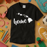 Hawaii Home State Kids T-Shirt