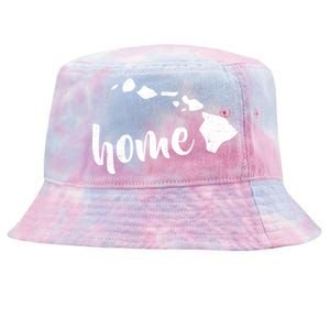 Hawaii Home State Tie-Dyed Bucket Hat