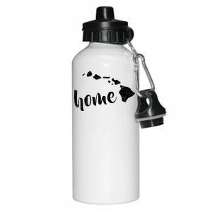 Hawaii Home State Aluminum Water Bottle