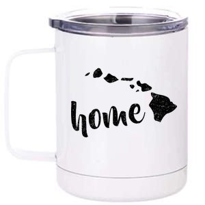 Hawaii Home State 12 oz Stainless Steel Tumbler Cup