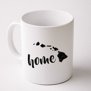 Hawaii Home State Coffee Mug