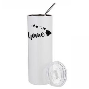 Hawaii Home State Stainless Steel Tumbler