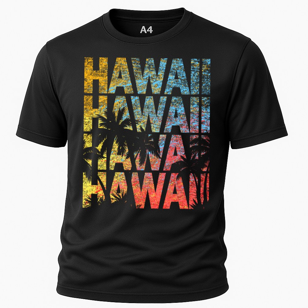 Hawaii Logo Performance Shirt
