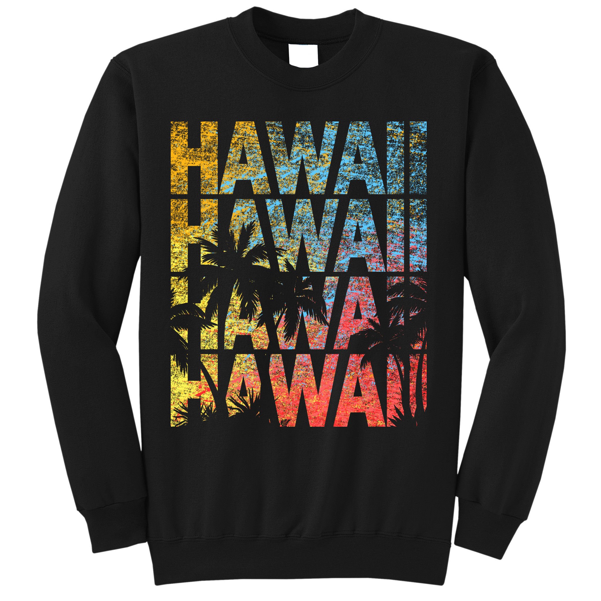 Hawaii Logo Sweatshirt