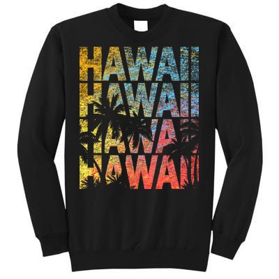 Hawaii Logo Sweatshirt