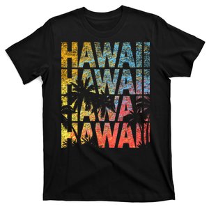 Hawaii Logo T-Shirt