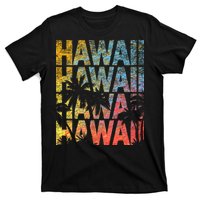 Hawaii Logo T-Shirt