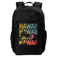 Hawaii Logo Daily Commute Backpack